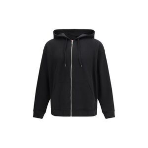 Diesel Black Cotton Men's Sweatshirt